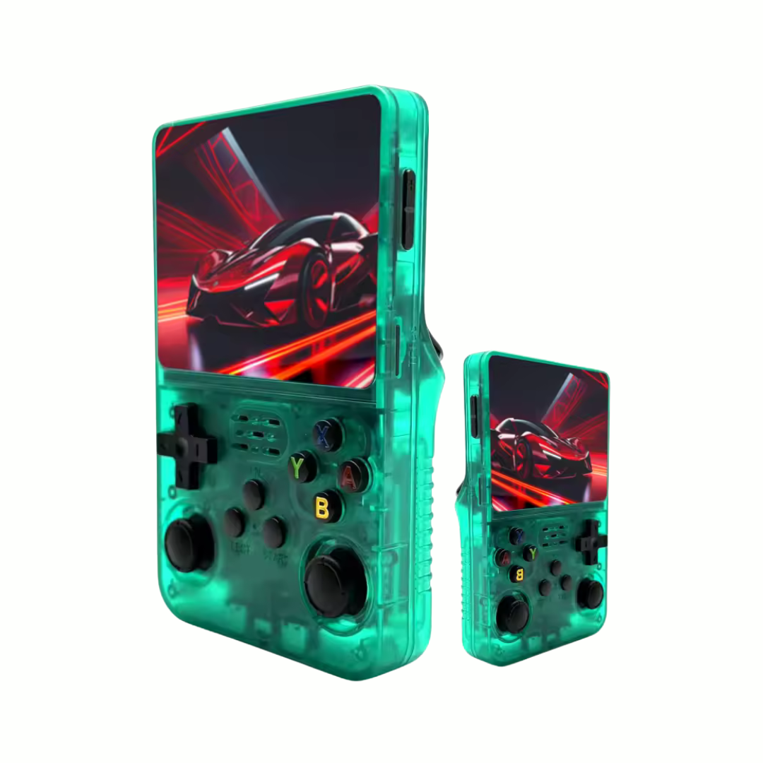 PixelGo Console