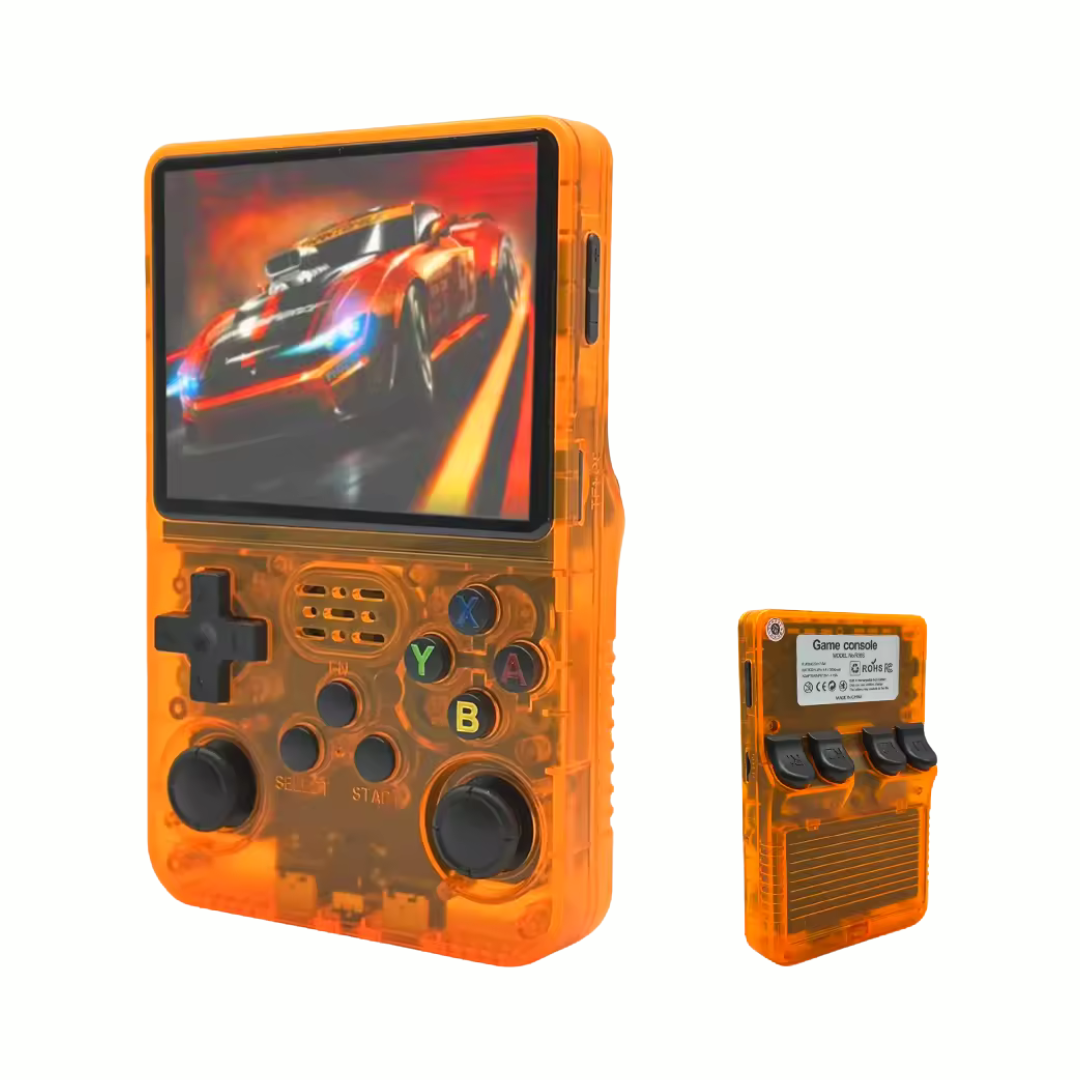 PixelGo Console