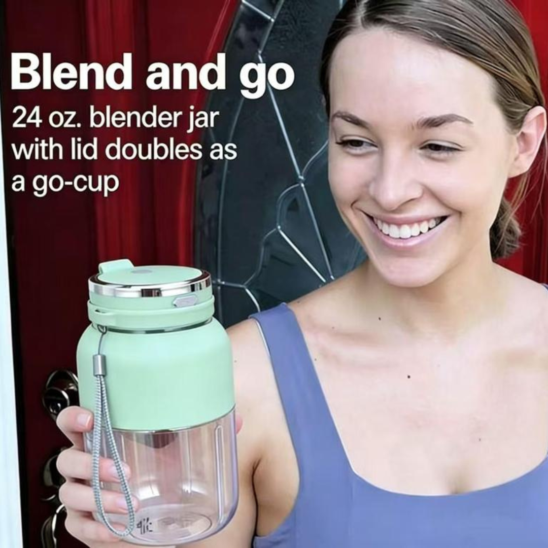 MixGo Blender
