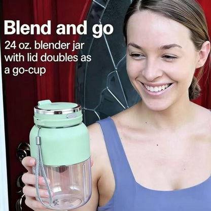 MixGo Blender